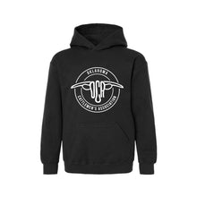 Load image into Gallery viewer, OCA: Black Hoodie

