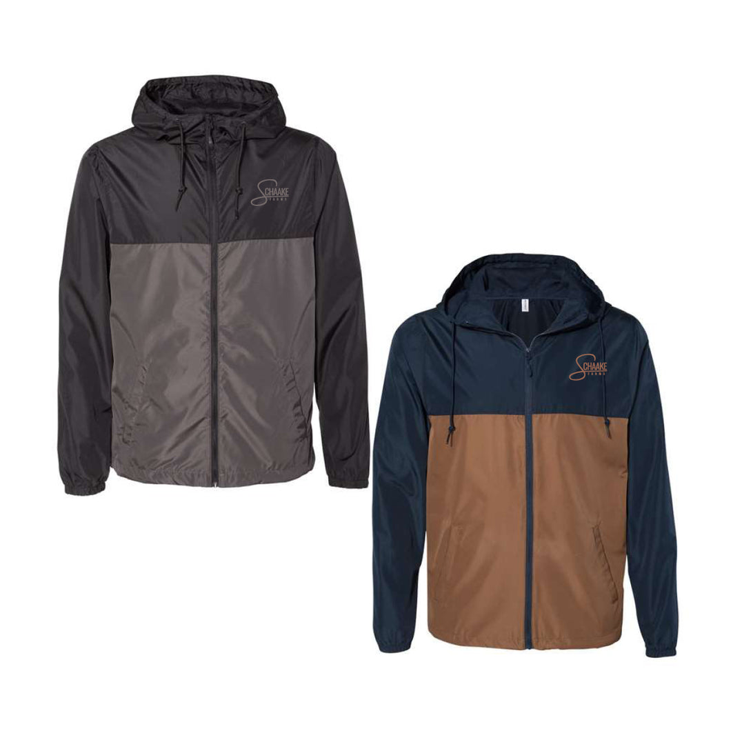 Schaake: Windbreaker Jacket