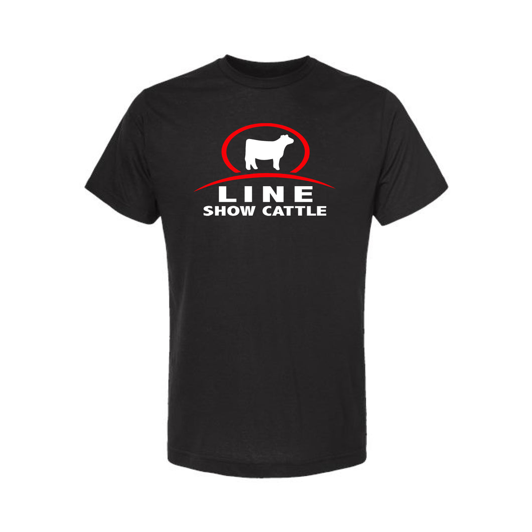 Line: Black T-Shirt