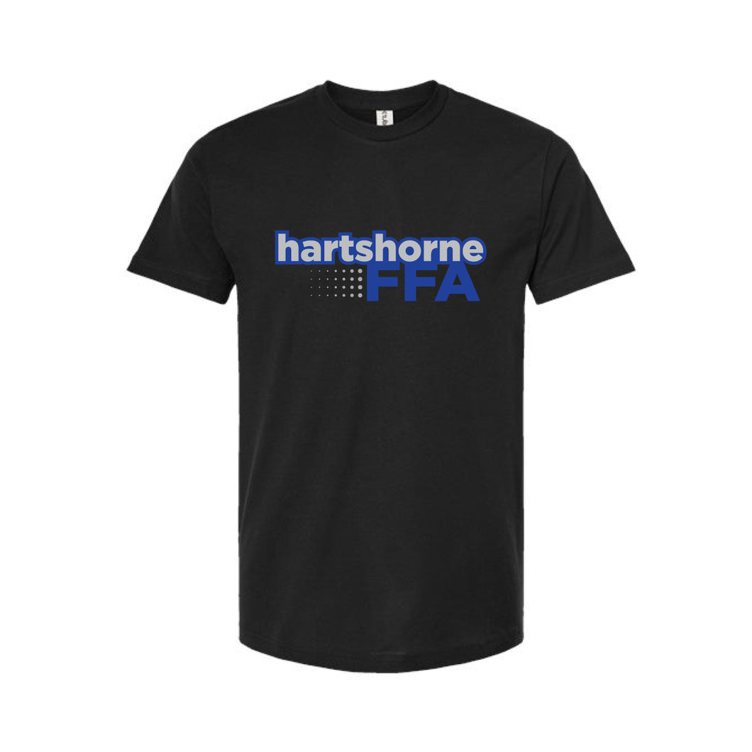 Hartshorne: Black T-Shirt