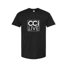 Load image into Gallery viewer, CCI: T-Shirt - LIMITED SIZES AND QUANTITIES
