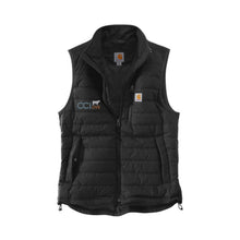 Load image into Gallery viewer, CCI: Carhartt Puffer Vest
