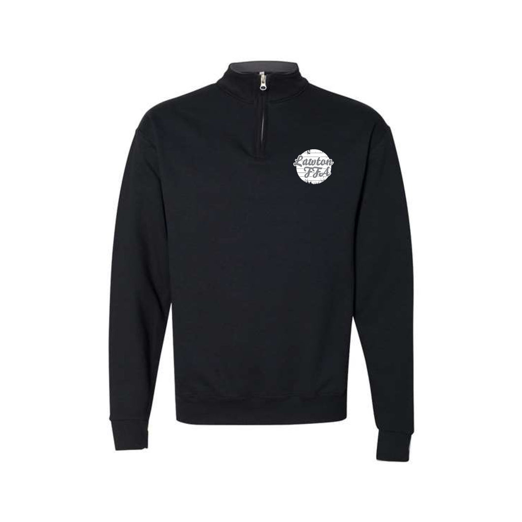 Lawton: Fleece Pullover