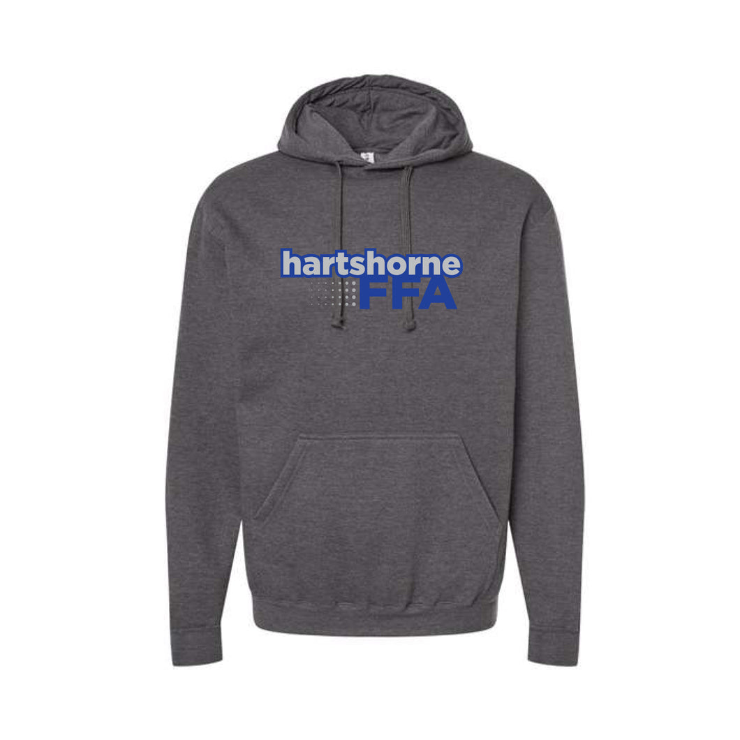 Hartshorne: Charcoal Hoodie