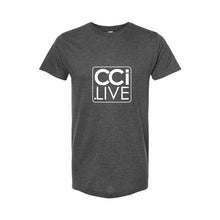 Load image into Gallery viewer, CCI: T-Shirt - LIMITED SIZES AND QUANTITIES
