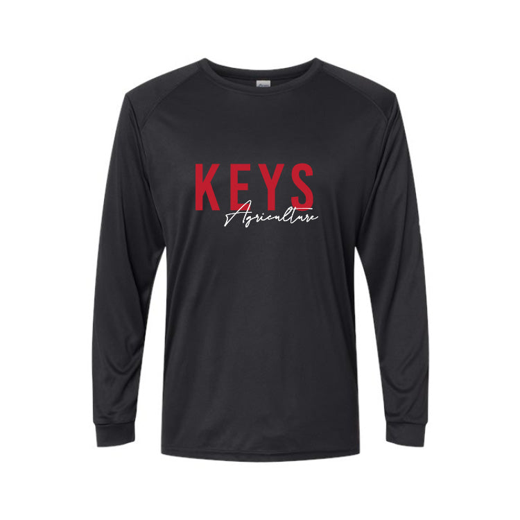 Keys: Long Sleeve Shirt