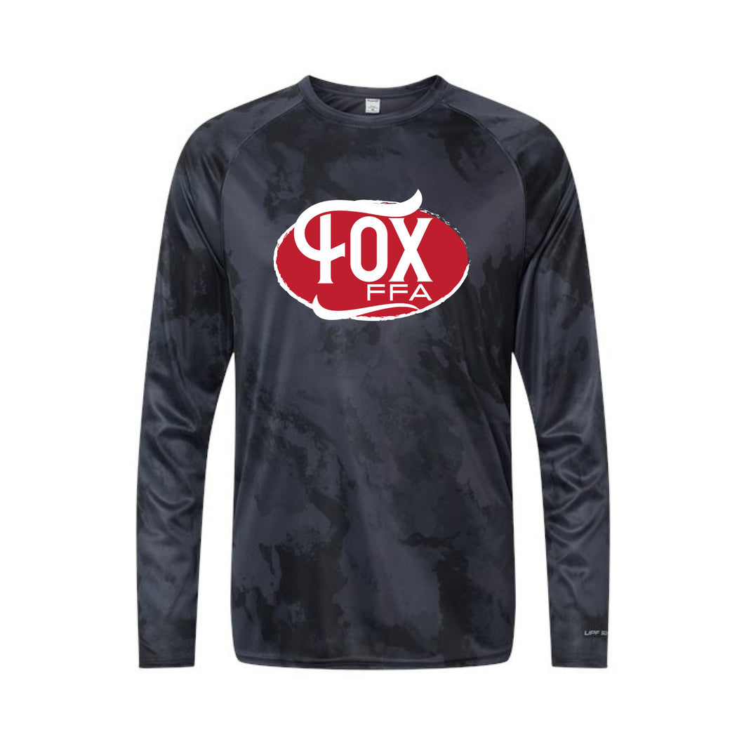 Fox: Long Sleeve Performance Shirt