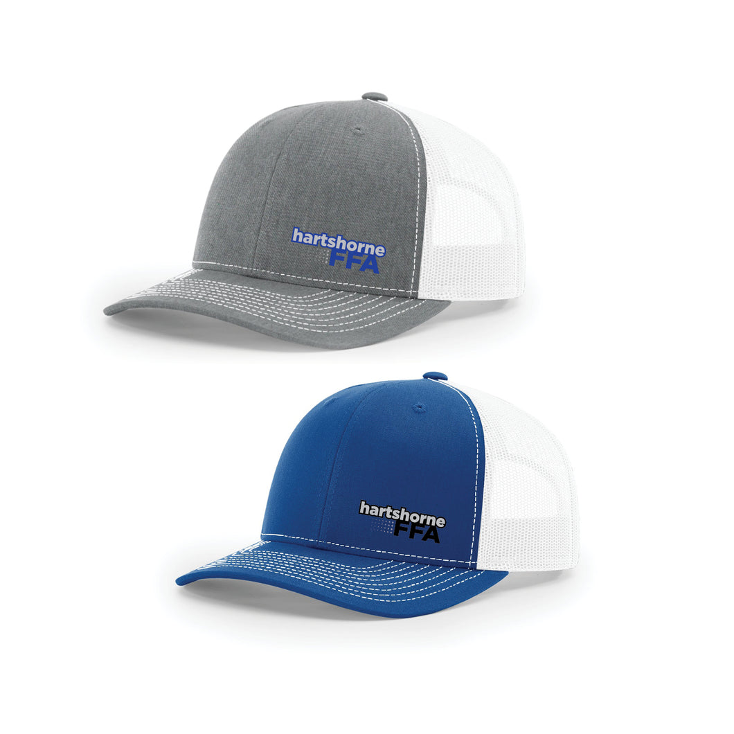 Hartshorne: Mesh Back Cap