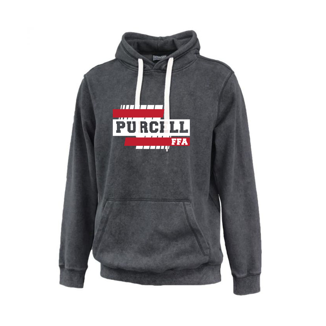 Purcell: Sandwash Hoodie