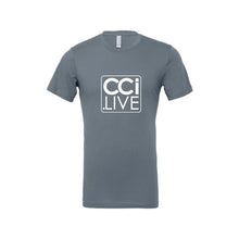 Load image into Gallery viewer, CCI: T-Shirt - LIMITED SIZES AND QUANTITIES
