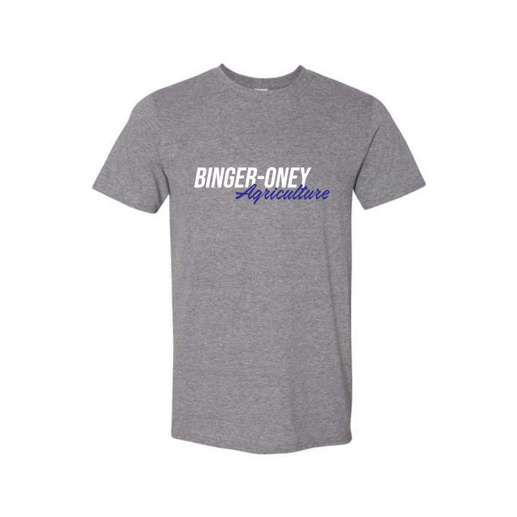 Binger-Oney FFA: T-Shirt