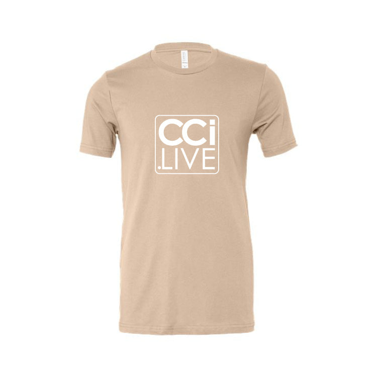 CCI: T-Shirt - LIMITED SIZES AND QUANTITIES